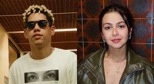 Atitude de Cauê Campos agita rumores de romance com Klara Castanho