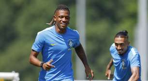 Al Hilal sonda titular do Brasil, que toma decisão imediata