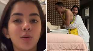 Esposa de João Gomes é detonada por dar presente caro ao cantor: 'O que é dele é meu'
