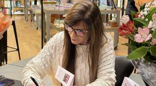 Adriana Souza lança o livro "O Ativo Invisível"