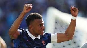 Mbappé decide e manda recado: 'teria que jogar até os 80 anos'