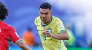 Trio titular da Seleção Brasileira esteve presente em goleada contra o Haiti