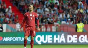 Portugal x Congo: Cristiano Ronaldo vai marcar? Veja odds para apostar