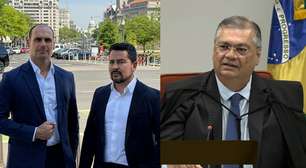Primeira Turma do STF condena por unanimidade Eduardo Bolsonaro por 'coação' a ministros