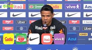 'Não vai existir jogo fácil', diz Douglas Santos em coletiva antes de Brasil x Haiti