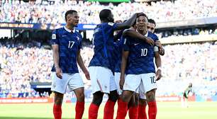 França faz valer favoritismo e bate Senegal na estreia pela Copa do Mundo de 2026