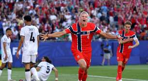 Festa por gols de Haaland faz sismógrafos registrarem tremores na Noruega
