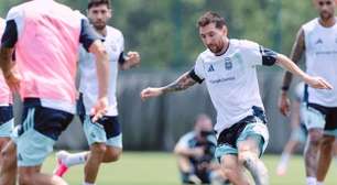 Argentina estreia e vira tábua de salvação da América do Sul da Copa do Mundo