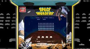 Como Space Invaders transformou os fliperamas em um fenômeno mundial
