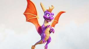 Spyro: A Realm Beyond existe porque Reignited Trilogy vendeu 11 milhões de cópias