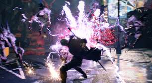 Devil May Cry 5 vendeu mais no ano passado do que no ano de lançamento