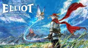 The Adventures of Elliot resgata o espírito dos RPGs de ação clássicos