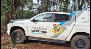 Adolescente de 14 anos é encontrada morta e seminua em área de mata no Paraná
