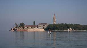 História de doenças, mortes e abandono alimenta fama de assombrada da Ilha de Poveglia