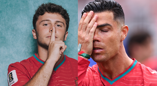 Autor do 1º gol de Portugal na Copa de 2026, João Neves não considera Cristiano Ronaldo como melhor jogador da Seleção