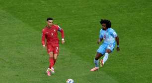 Cristiano Ronaldo manda recado após estreia discreta de Portugal: "Ainda não acabou"