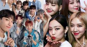 ENQUETE: Qual grupo de K-Pop você gostaria de ver em turnê no Brasil?