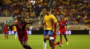 Brasil e Haiti tem sete remanescentes do último confronto em 2016