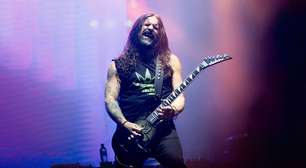 A banda que ensinou Andreas Kisser a tocar guitarra heavy metal