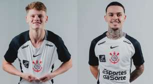 Dupla da base estreia no profissional em vitória do Corinthians no Paulista de Futsal
