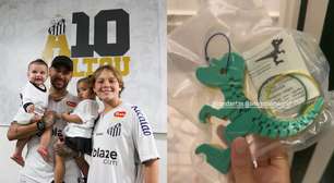 Filho de Neymar Jr. e Carol Dantas, Davi Lucca vira empresário aos 14 anos e lança produto da Copa