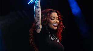 Ludmilla: agenda de shows de 2026