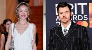 Olivia Wilde rebate críticas sobre diferença de idade com Harry Styles: 'Vivíamos em uma bolha'