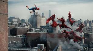 'Homem-Aranha: Um Novo Dia': épico trailer revela batalha contra Hulk