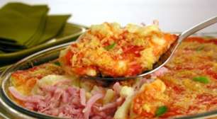 Nhoque de forno gratinado: receita prática e deliciosa para dias frios