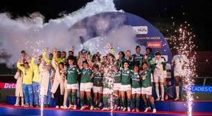 Flamengo e Palmeiras estão na Brasil Ladies Cup 2026; veja tabela