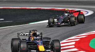 F1 hoje: Verstappen volta ao centro das atenções