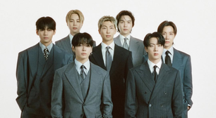 Álbum do BTS quebra recorde no Spotify Brasil e shows em SP são anunciados