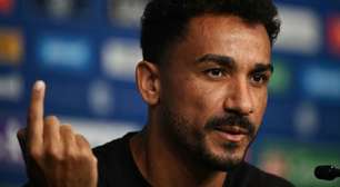 Danilo faz revelação sobre Endrick na Seleção