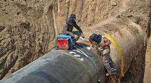 Rússia fechou a torneira e auropa voltou-se para o sul: os dois colossais gasodutos africanos que visam mudar o mapa energético