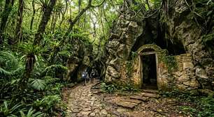Labirintos de pedra na Amazônia Paulista: o refúgio das cavernas que preserva a história do Brasil colonial