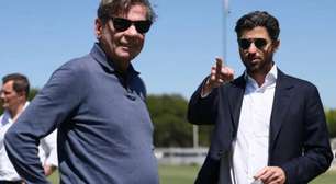 Comissão se reúne para concluir investigação sobre venda da SAF do Vasco
