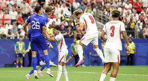 Kane faz diferença, e Inglaterra vence Croácia