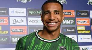 São Paulo encaminha contratação de Victor Sá e aguarda liberação do Krasnodar