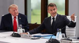 Entre diplomacia e simbolismo, Macron recebe Trump em Versalhes pelos 250 anos da independência dos EUA