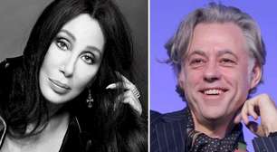 Cher e Bob Geldof devem fazer parte de nova animação nos cinemas
