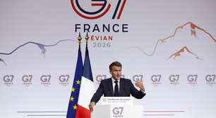 Macron diz que Europa está pronta para atuar no Estreito de Ormuz