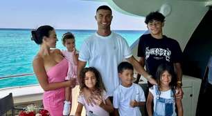 Cristiano Ronaldo e a família que construiu longe dos padrões tradicionais