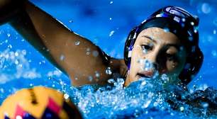 Samara Assis: A luta de uma atleta para brilhar no Mundial Sub-16 de Pólo Aquático