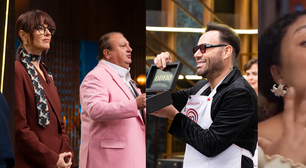 Quem saiu do 'MasterChef Brasil 2026'? Fala de Reinaldo gera acusação de racismo na web, participante chora por rã e episódio pega fogo; aos detalhes!