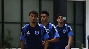 Cruzeiro libera três jogadores fora dos planos de Artur Jorge para procurar outro clube