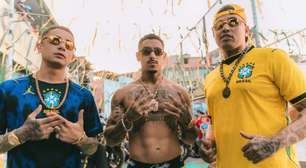 Faixa de MC PH, MC Hariel e MC Marks embala projeto de Jon Vlogs pra Copa