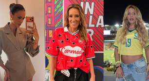 Entrevista | 'Só elas sentem na pele', diz empresária e apresentadora Karla Felmanas sobre as WAGs; projeto revela bastidores das esposas de jogadores da Seleção Brasileira