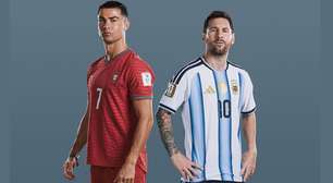 Alta performance aos 40: quais os segredos da longevidade de Cristiano Ronaldo e Lionel Messi?