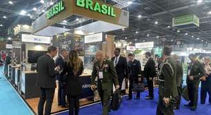 Na Eurosatory, indústria de defesa brasileira busca espaço em mercado em expansão