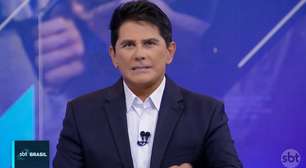 Ibope da TV: SBT Brasil cresce quase 200% e anima a noite do SBT